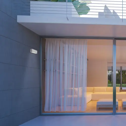 Záhradné svietidlo Rabalux 77076 LED 10W 970lm 4000K 230V IP54